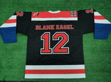 Load image into Gallery viewer, Blank Easel Paint Hockey Jersey
