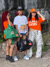 Load image into Gallery viewer, Green Blank Easel Gym Bag
