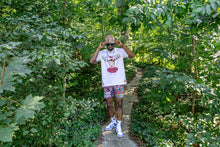 Load image into Gallery viewer, Blank Easel Bucket Hat “Paisley”
