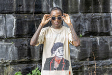 Load image into Gallery viewer, Vide Chevalet(Blank Easel) Tee w/ Male Mime
