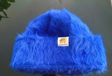 Load image into Gallery viewer, Blank Easel Colored Fuzzy Beanies
