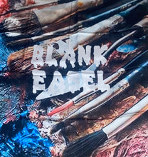 Load image into Gallery viewer, Blank Easel Silk/Satin Art Headscarf
