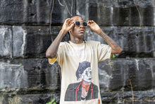 Load image into Gallery viewer, Vide Chevalet(Blank Easel) Tee w/ Male Mime
