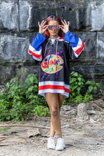 Load image into Gallery viewer, Blank Easel Paint Hockey Jersey
