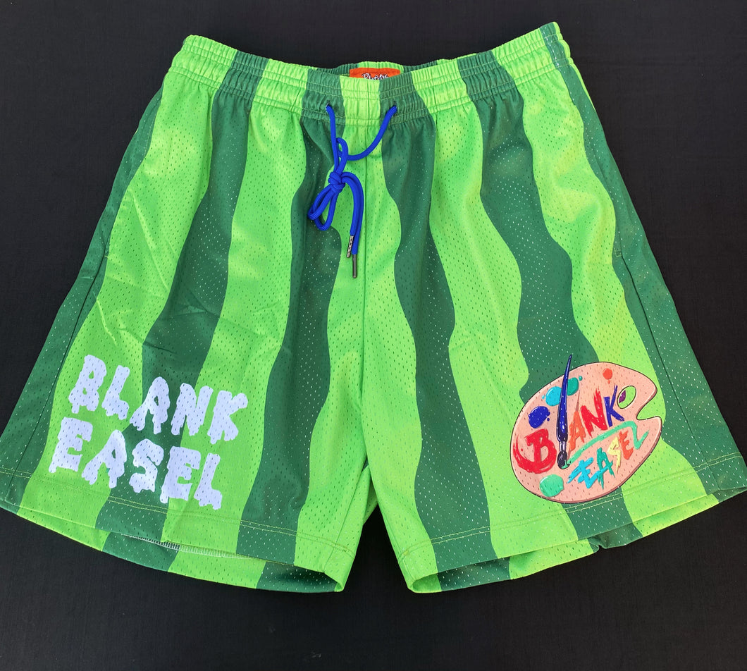 Blank Easel “Watermelon” Shorts