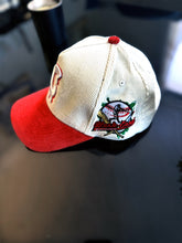 Load image into Gallery viewer, Blank Easel “Red Alert” Ball Cap
