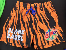 Load image into Gallery viewer, Blank Easel “Tiger” Shorts
