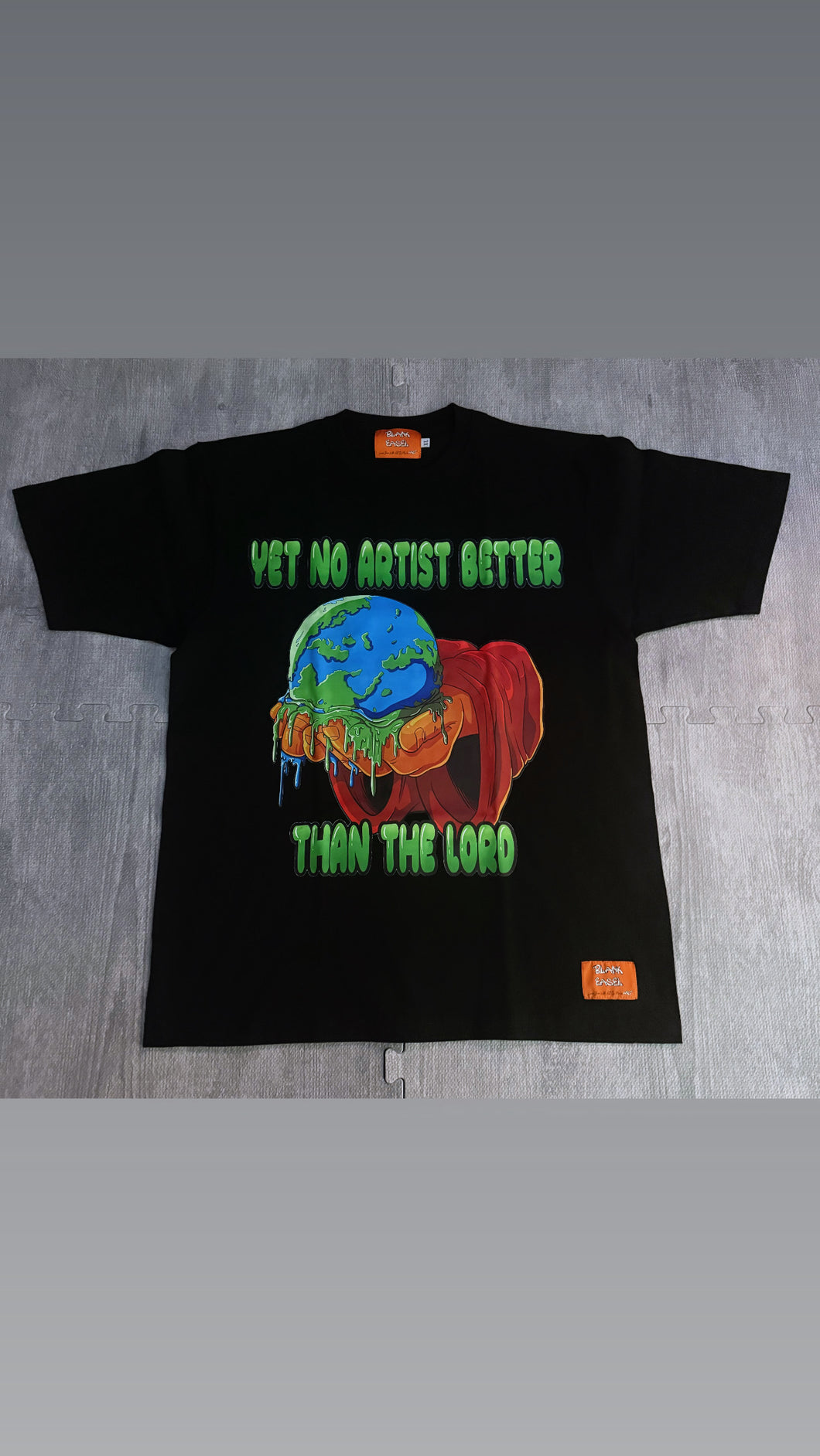 Yet No Artist Better Tee