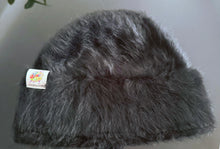 Load image into Gallery viewer, Blank Easel Colored Fuzzy Beanies
