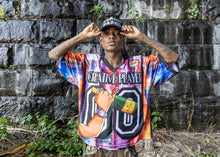 Load image into Gallery viewer, Blank Easel “Creative Player” Collection Embroidered Lacrosse Jersey
