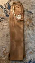 Load image into Gallery viewer, Blank Easel Flared ”Brown” Sweat Pants
