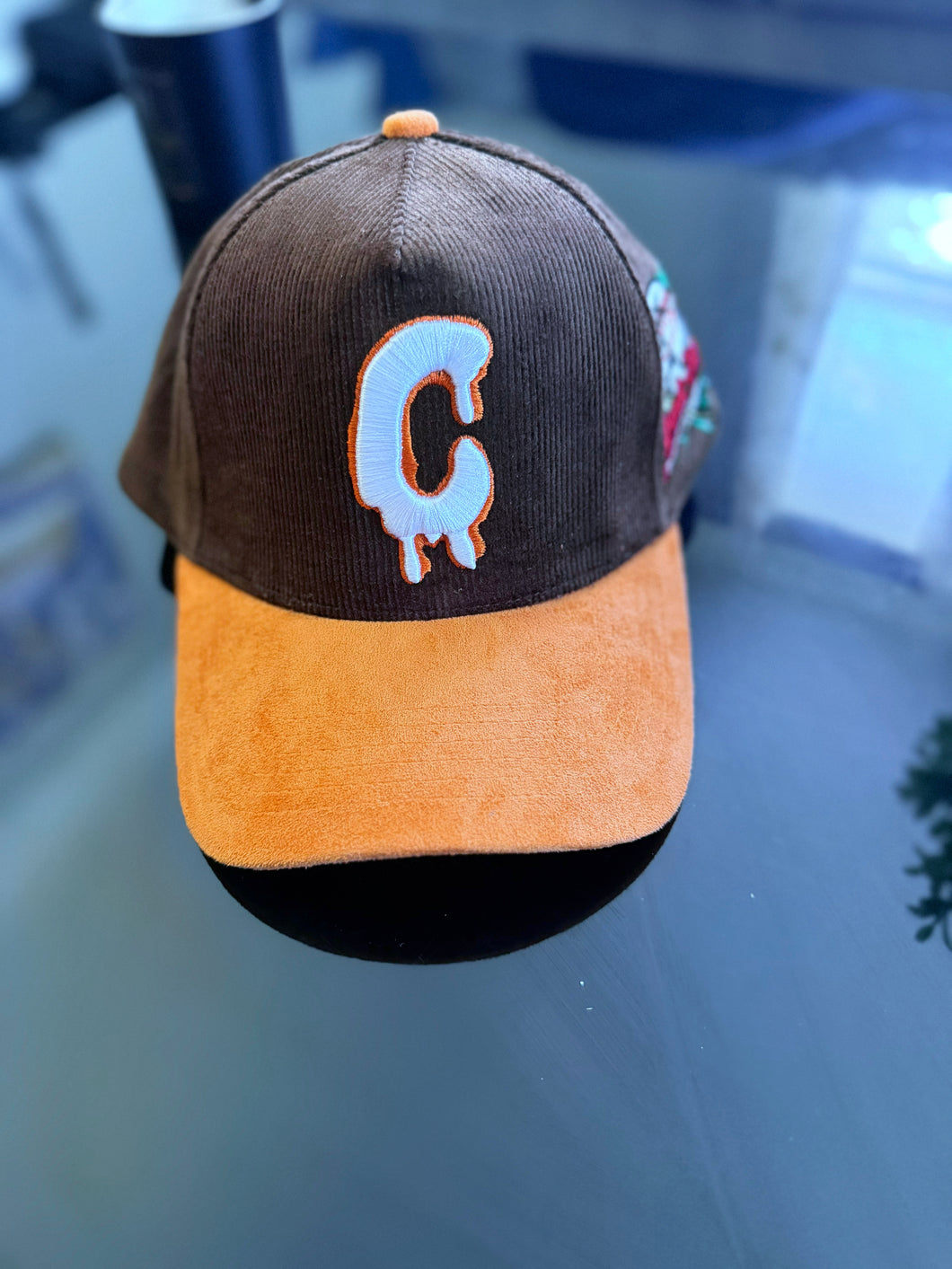 Blank Easel “ Game Day” Ball Cap