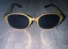 Load image into Gallery viewer, Golden Eyes Sunglasses
