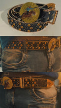 Load and play video in Gallery viewer, Blank Easel Outlaws Belt
